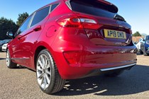 Ford Fiesta Hatchback (17-23) Vignale 1.0T EcoBoost 140PS 5d For Sale - EMG Motor Group Kings Lynn, Kings Lynn