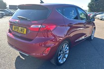 Ford Fiesta Hatchback (17-23) Vignale 1.0T EcoBoost 140PS 5d For Sale - EMG Motor Group Kings Lynn, Kings Lynn