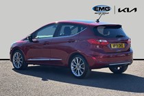 Ford Fiesta Hatchback (17-23) Vignale 1.0T EcoBoost 140PS 5d For Sale - EMG Motor Group Kings Lynn, Kings Lynn