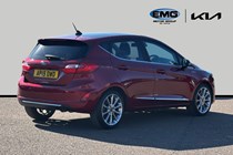 Ford Fiesta Hatchback (17-23) Vignale 1.0T EcoBoost 140PS 5d For Sale - EMG Motor Group Kings Lynn, Kings Lynn