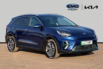 Kia e-Niro SUV (19-22) 150kW 4+ 64kWh Auto 5d For Sale - EMG Motor Group Kings Lynn, Kings Lynn