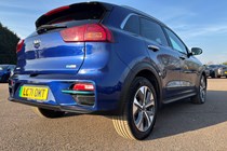 Kia e-Niro SUV (19-22) 150kW 4+ 64kWh Auto 5d For Sale - EMG Motor Group Kings Lynn, Kings Lynn