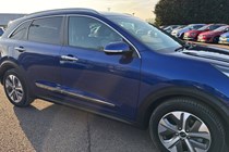 Kia e-Niro SUV (19-22) 150kW 4+ 64kWh Auto 5d For Sale - EMG Motor Group Kings Lynn, Kings Lynn