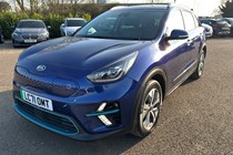 Kia e-Niro SUV (19-22) 150kW 4+ 64kWh Auto 5d For Sale - EMG Motor Group Kings Lynn, Kings Lynn