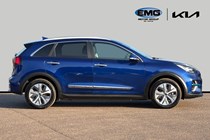 Kia e-Niro SUV (19-22) 150kW 4+ 64kWh Auto 5d For Sale - EMG Motor Group Kings Lynn, Kings Lynn