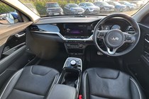 Kia e-Niro SUV (19-22) 150kW 4+ 64kWh Auto 5d For Sale - EMG Motor Group Kings Lynn, Kings Lynn