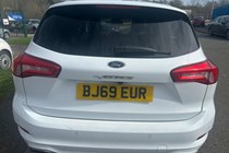 Ford Focus Estate (18 on) Vignale 1.5 Ford EcoBlue 120PS 5d For Sale - Brookway Cars ltd, Prenton