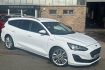 Ford Focus Estate (18 on) Vignale 1.5 Ford EcoBlue 120PS 5d For Sale - Brookway Cars ltd, Prenton