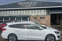 Ford Focus Estate (18 on) Vignale 1.5 Ford EcoBlue 120PS 5d For Sale - Brookway Cars ltd, Prenton