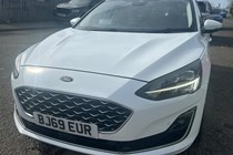Ford Focus Estate (18 on) Vignale 1.5 Ford EcoBlue 120PS 5d For Sale - Brookway Cars ltd, Prenton