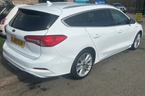 Ford Focus Estate (18 on) Vignale 1.5 Ford EcoBlue 120PS 5d For Sale - Brookway Cars ltd, Prenton