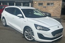 Ford Focus Estate (18 on) Vignale 1.5 Ford EcoBlue 120PS 5d For Sale - Brookway Cars ltd, Prenton