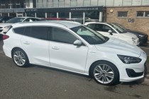 Ford Focus Estate (18 on) Vignale 1.5 Ford EcoBlue 120PS 5d For Sale - Brookway Cars ltd, Prenton