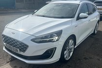 Ford Focus Estate (18 on) Vignale 1.5 Ford EcoBlue 120PS 5d For Sale - Brookway Cars ltd, Prenton