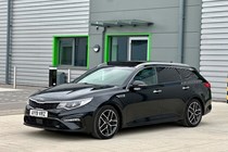 Kia Optima Sportswagon (16-19) GT-Line S 1.6 CRDi 134bhp DCT auto ISG 5d For Sale - Motor Hunt, Coventry