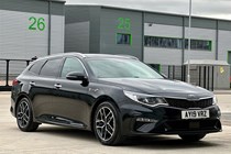 Kia Optima Sportswagon (16-19) GT-Line S 1.6 CRDi 134bhp DCT auto ISG 5d For Sale - Motor Hunt, Coventry