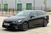 Kia Optima Sportswagon (16-19) GT-Line S 1.6 CRDi 134bhp DCT auto ISG 5d For Sale - Motor Hunt, Coventry