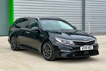 Kia Optima Sportswagon (16-19) GT-Line S 1.6 CRDi 134bhp DCT auto ISG 5d For Sale - Motor Hunt, Coventry