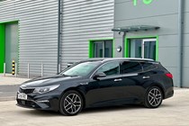 Kia Optima Sportswagon (16-19) GT-Line S 1.6 CRDi 134bhp DCT auto ISG 5d For Sale - Motor Hunt, Coventry