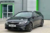 Kia Optima Sportswagon (16-19) GT-Line S 1.6 CRDi 134bhp DCT auto ISG 5d For Sale - Motor Hunt, Coventry