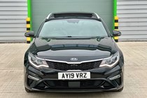 Kia Optima Sportswagon (16-19) GT-Line S 1.6 CRDi 134bhp DCT auto ISG 5d For Sale - Motor Hunt, Coventry