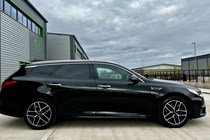 Kia Optima Sportswagon (16-19) GT-Line S 1.6 CRDi 134bhp DCT auto ISG 5d For Sale - Motor Hunt, Coventry