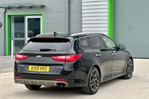 Kia Optima Sportswagon (16-19) GT-Line S 1.6 CRDi 134bhp DCT auto ISG 5d For Sale - Motor Hunt, Coventry
