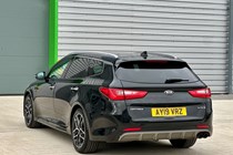 Kia Optima Sportswagon (16-19) GT-Line S 1.6 CRDi 134bhp DCT auto ISG 5d For Sale - Motor Hunt, Coventry