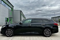 Kia Optima Sportswagon (16-19) GT-Line S 1.6 CRDi 134bhp DCT auto ISG 5d For Sale - Motor Hunt, Coventry