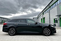 Kia Optima Sportswagon (16-19) GT-Line S 1.6 CRDi 134bhp DCT auto ISG 5d For Sale - Motor Hunt, Coventry