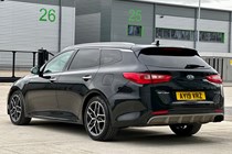 Kia Optima Sportswagon (16-19) GT-Line S 1.6 CRDi 134bhp DCT auto ISG 5d For Sale - Motor Hunt, Coventry