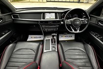 Kia Optima Sportswagon (16-19) GT-Line S 1.6 CRDi 134bhp DCT auto ISG 5d For Sale - Motor Hunt, Coventry