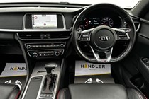 Kia Optima Sportswagon (16-19) GT-Line S 1.6 CRDi 134bhp DCT auto ISG 5d For Sale - Motor Hunt, Coventry