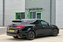 Kia Optima Sportswagon (16-19) GT-Line S 1.6 CRDi 134bhp DCT auto ISG 5d For Sale - Motor Hunt, Coventry