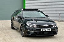 Kia Optima Sportswagon (16-19) GT-Line S 1.6 CRDi 134bhp DCT auto ISG 5d For Sale - Motor Hunt, Coventry