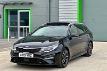 Kia Optima Sportswagon (16-19) GT-Line S 1.6 CRDi 134bhp DCT auto ISG 5d For Sale - Motor Hunt, Coventry