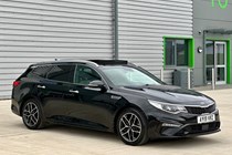 Kia Optima Sportswagon (16-19) GT-Line S 1.6 CRDi 134bhp DCT auto ISG 5d For Sale - Motor Hunt, Coventry