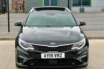 Kia Optima Sportswagon (16-19) GT-Line S 1.6 CRDi 134bhp DCT auto ISG 5d For Sale - Motor Hunt, Coventry