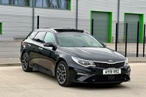 Kia Optima Sportswagon (16-19) GT-Line S 1.6 CRDi 134bhp DCT auto ISG 5d For Sale - Motor Hunt, Coventry
