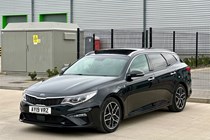 Kia Optima Sportswagon (16-19) GT-Line S 1.6 CRDi 134bhp DCT auto ISG 5d For Sale - Motor Hunt, Coventry
