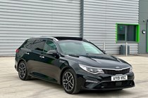 Kia Optima Sportswagon (16-19) GT-Line S 1.6 CRDi 134bhp DCT auto ISG 5d For Sale - Motor Hunt, Coventry