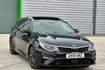 Kia Optima Sportswagon (16-19) GT-Line S 1.6 CRDi 134bhp DCT auto ISG 5d For Sale - Motor Hunt, Coventry