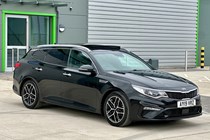 Kia Optima Sportswagon (16-19) GT-Line S 1.6 CRDi 134bhp DCT auto ISG 5d For Sale - Motor Hunt, Coventry