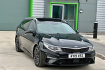 Kia Optima Sportswagon (16-19) GT-Line S 1.6 CRDi 134bhp DCT auto ISG 5d For Sale - Motor Hunt, Coventry