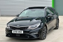 Kia Optima Sportswagon (16-19) GT-Line S 1.6 CRDi 134bhp DCT auto ISG 5d For Sale - Motor Hunt, Coventry