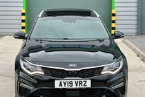 Kia Optima Sportswagon (16-19) GT-Line S 1.6 CRDi 134bhp DCT auto ISG 5d For Sale - Motor Hunt, Coventry