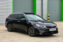Kia Optima Sportswagon (16-19) GT-Line S 1.6 CRDi 134bhp DCT auto ISG 5d For Sale - Motor Hunt, Coventry