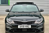 Kia Optima Sportswagon (16-19) GT-Line S 1.6 CRDi 134bhp DCT auto ISG 5d For Sale - Motor Hunt, Coventry