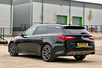 Kia Optima Sportswagon (16-19) GT-Line S 1.6 CRDi 134bhp DCT auto ISG 5d For Sale - Motor Hunt, Coventry