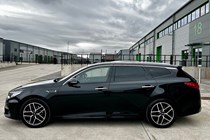 Kia Optima Sportswagon (16-19) GT-Line S 1.6 CRDi 134bhp DCT auto ISG 5d For Sale - Motor Hunt, Coventry